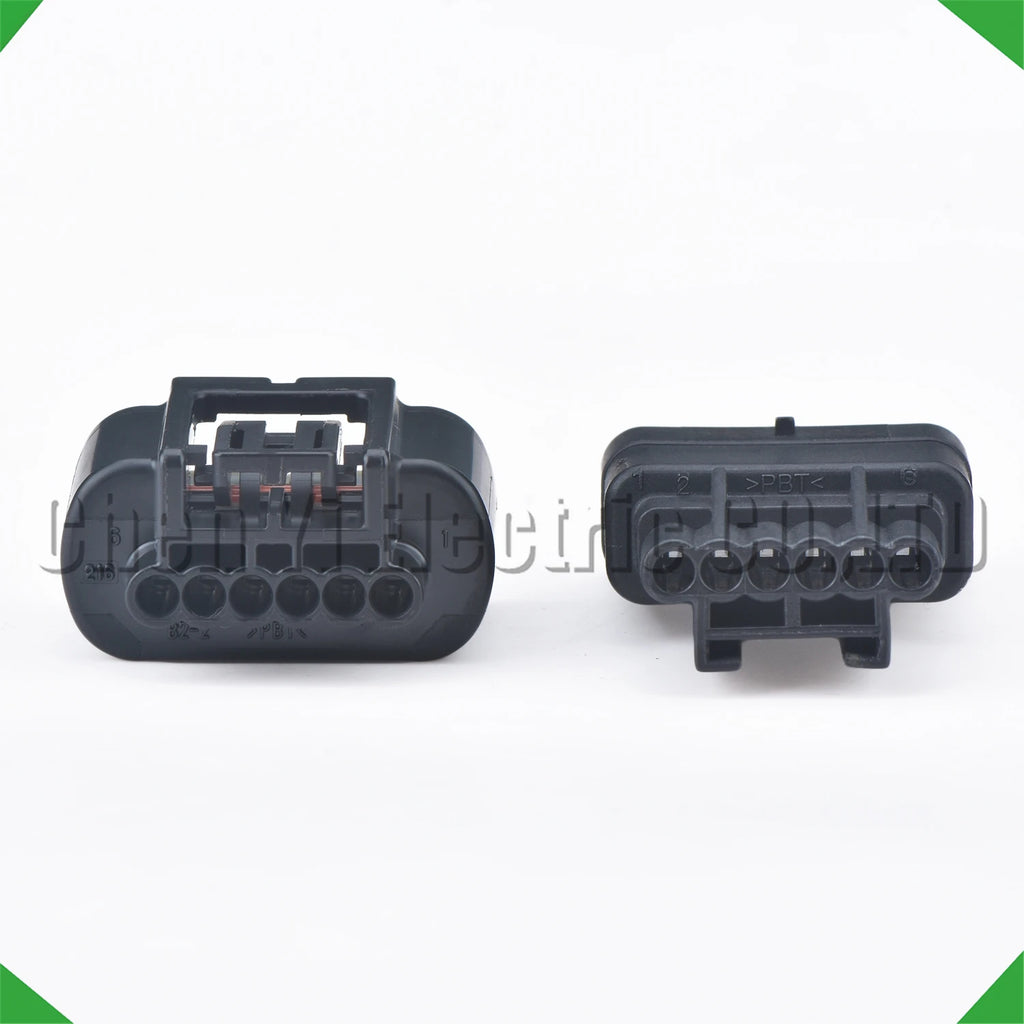 6-Pin Auto Connector Connector Automotive Connectors Reverse radar electric Honda