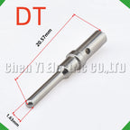 20 50Pcs 1.5mm Male or Female wire Crimp Pins For 0462-201-16141 0460-202-16141 0460-20...