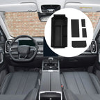 Armrest Box Storage Box For Chery Tiggo 7 Plus Pro Max For EBRO S700 2025 Car Central Armrest Storage Box Content Center Console