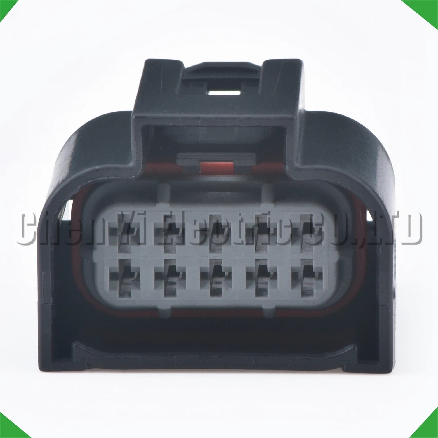 10-Pin Auto Connector Connector Automotive Connectors Cooling water water dissipation