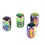 1Pcs Multicolor Tire Valve Stem Caps, Universal Stem Covers for Cars, SUVs, Bike and Bicycle, Trucks, Motorcycles