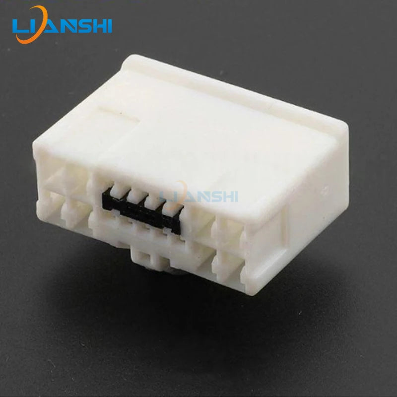 Suitable for Hyundai Kia headlight wiper combination switch wiring harness plug connector with terminal DJ7181-0.6/2.2-11/21