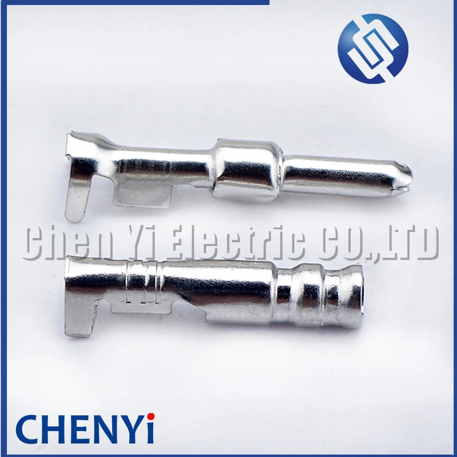 20 Pcs 2.8mm male female Auto Wire Splice Terminal Car Elcetric Connector Pin Round Type Crimp Loose Terminals G138 DJ221Q-2.8B