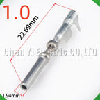 Auto Connector Connector Female Crimp 1447221-3 Sheath Automotive Connectors harness