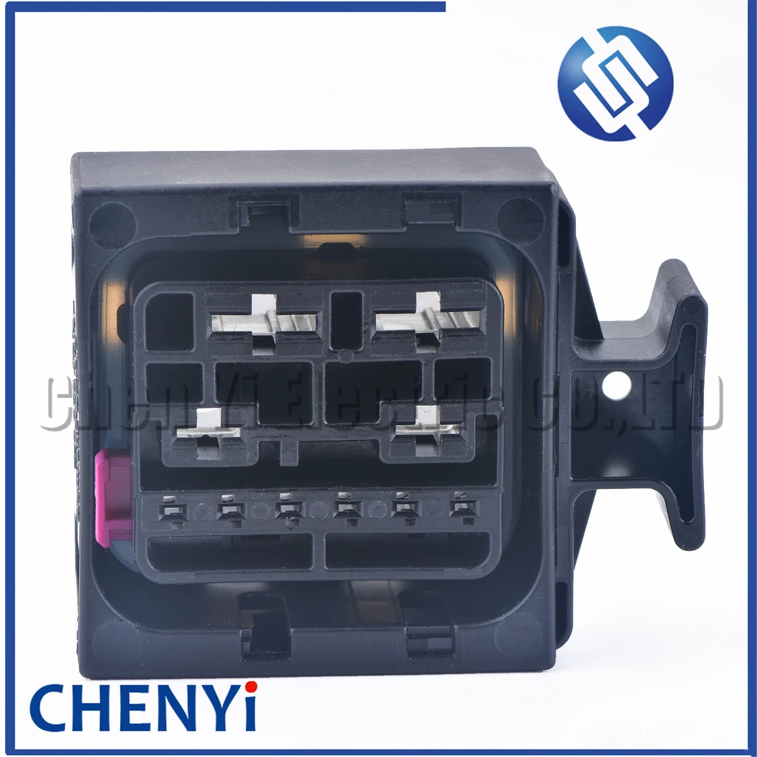 10 Pin Car Radiator fan 506 controller waterproof connector electronic fan plug 5J0 973 721 5J0973721