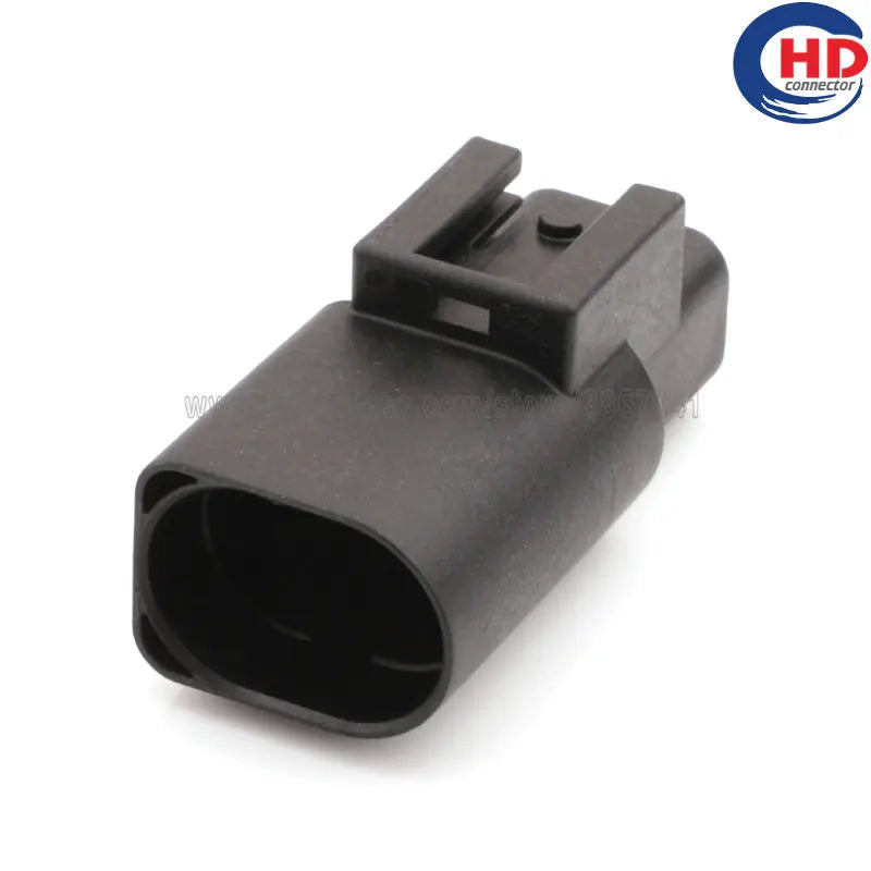 6pin auto waterproof electric plastic wire harness connector 2188289-2