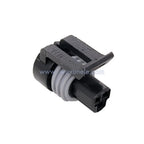 50 Sets 3 Pin 12078090 Sealed Female Wire Connector for Automotive Throttle Valve Plug