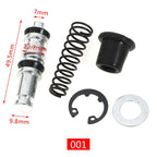 1Set 11mm 12.7mm 14mm 16mm Motorcycle Clutch Brake Pump Piston Plunger Repair Kits Master Cylinder Piston Rigs Repair Accessorie