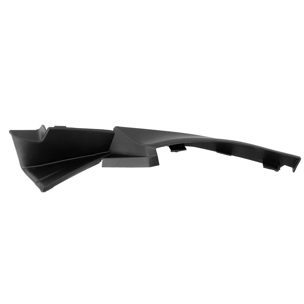 1Pair Car Front Windshield Wiper Cowl Cover For Nissan For Kicks 2016-2020 Replace Auto Left Right Front Windshield Deflectors