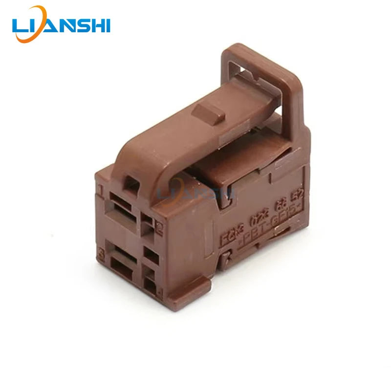 6901830-04 is suitable for BMW ventilated seat motor plug 4P with terminal DJ7041-0.6-2.8-21