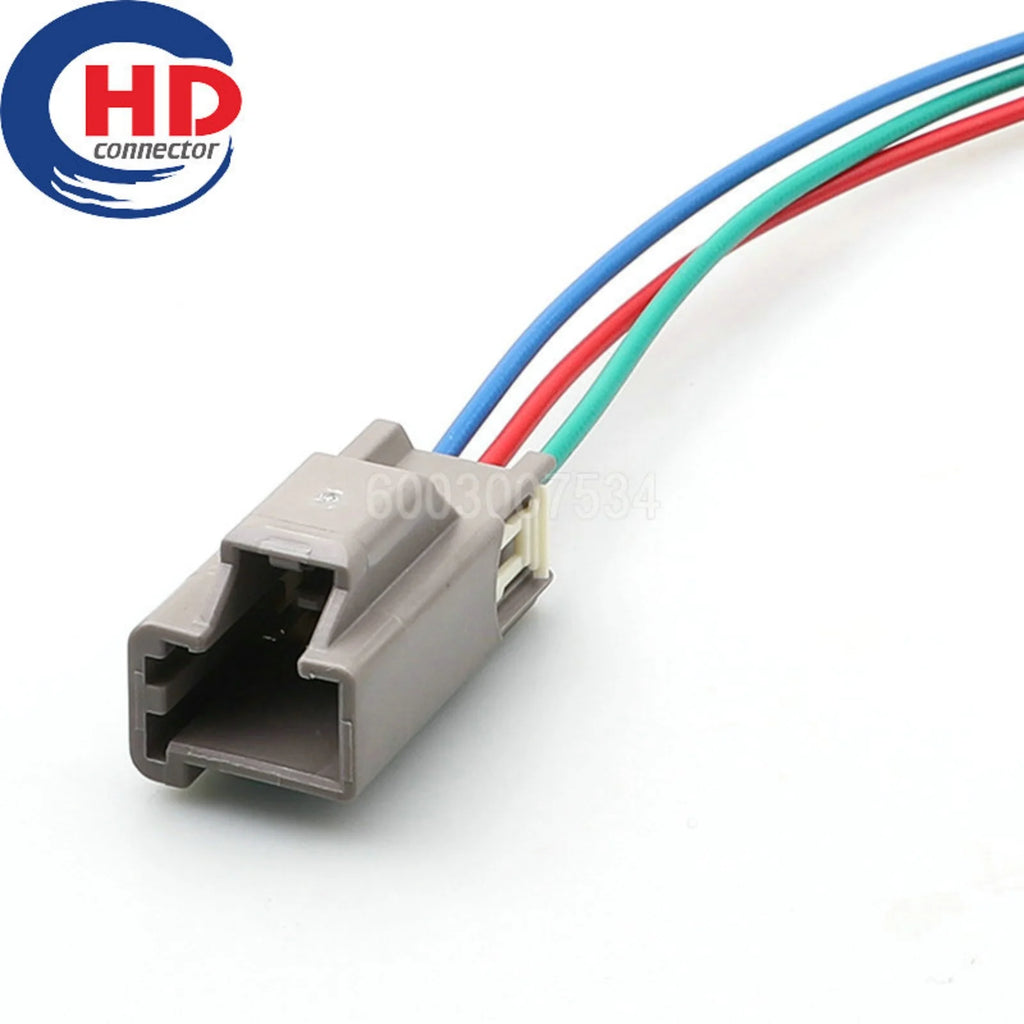 3 Pin 1.5mm Automotive Male Female Car Plug For Auto Motorcycle Wiring Cable Harness plug 7283-3440-40 7282-5539-40 7282-3440-40