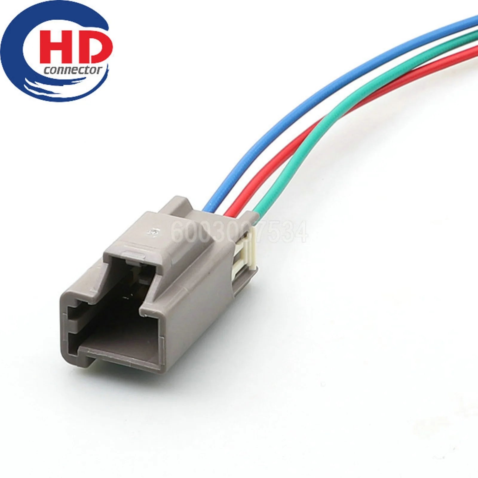 3 Pin 1.5mm Automotive Male Female Car Plug For Auto Motorcycle Wiring Cable Harness plug 7283-3440-40 7282-5539-40 7282-3440-40