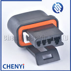 4 Pin 1.5 2.8 Series Hybrid Automotive waterproof connector Composite Generator plug 12124898 For Chevrolet Buick