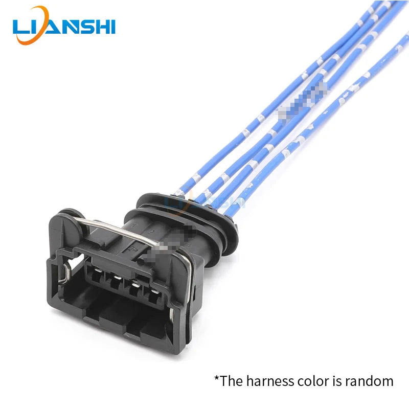 282236-2 New energy wiring harness plug type 2-7 hole automotive wiring harness connector 282189-1 Sensor plug 282191-1