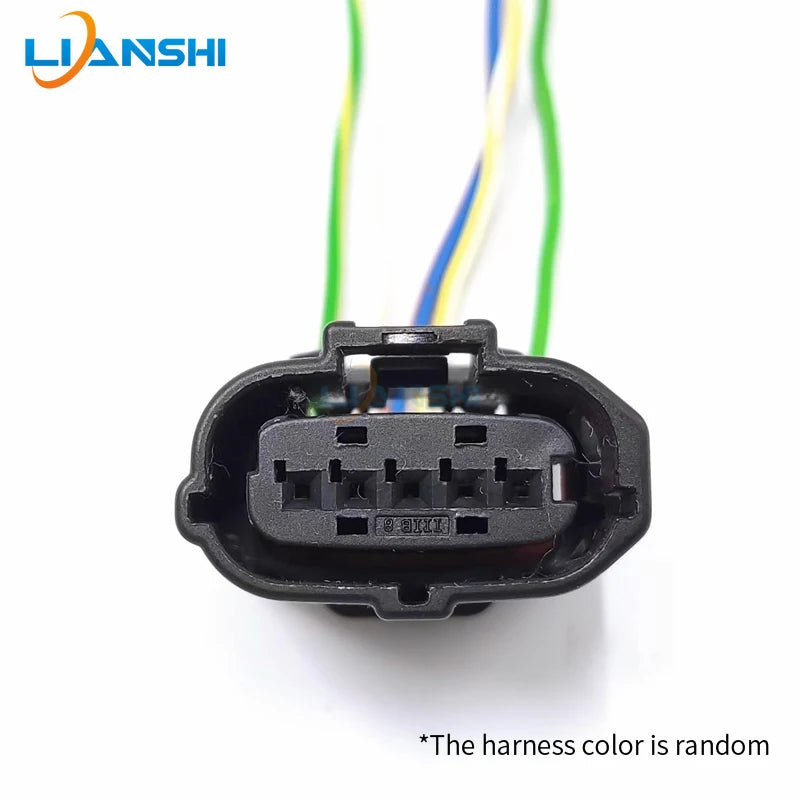 Suitable for Toyota Corolla Camry Lexus Corolla Rex Crown air flow meter harness plug connection