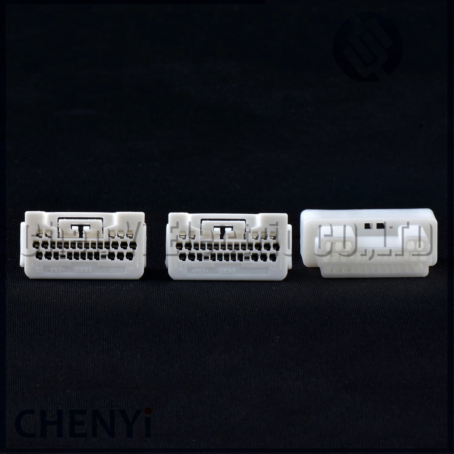 30 Pin Automotive connector BCM system ECU Wire harness plug 90980-12E93 90980-12E91 For Toyota 4A Smart Key IM508 IM608 DP300