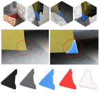 Car Door Corner Protectors 2/4pcs Universal Anti-collision And Scratch Strips And Door Side Room Hanging Strips amabilis Tools