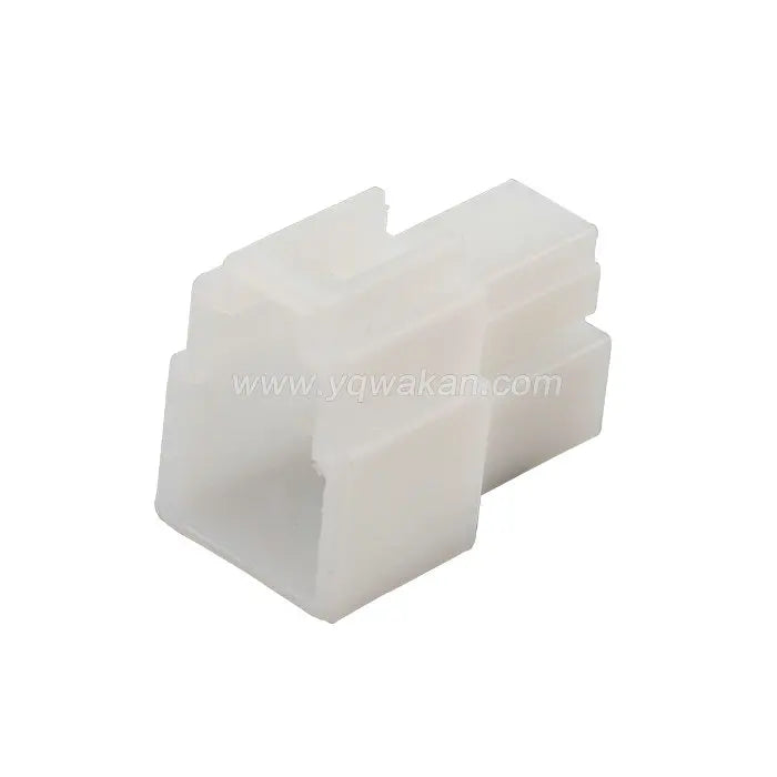 3pin auto waterproof electric plastic wire harness connector 6070-3471