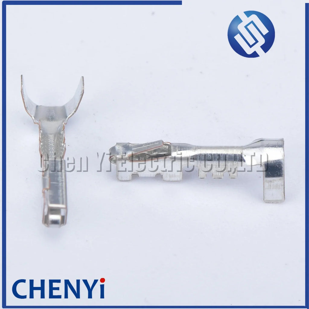 50 pcs crimp tin terminal G22 auto 1.5 series connectors pins replacement of car connector female terminal  12048074