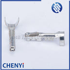 50 pcs crimp tin terminal G22 auto 1.5 series connectors pins replacement of car connector female terminal  12048074