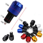 Motorcycle 7/8" 22MM Handle Bar End Handlebar Balanced Plug For KTM XCW XCF-W EXC EXC-F SX SXF XC XCF 125 250 300 350 500 Parts