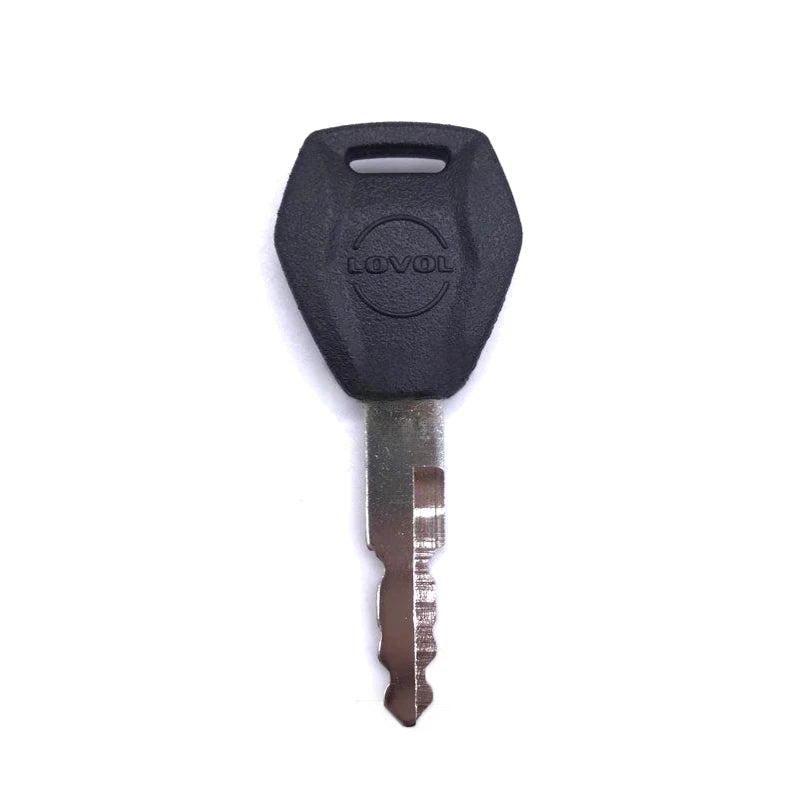 New keys for Lovol excavators: 60, 65, 80, 85, 150, 170, 220, 360, key 011
