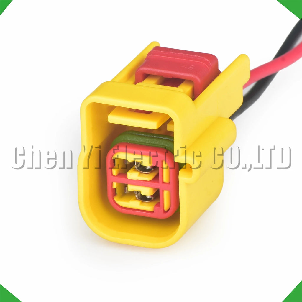 2-Pin Auto Connector Connector Automotive Connectors actuator harness E2239-001 Jaguar