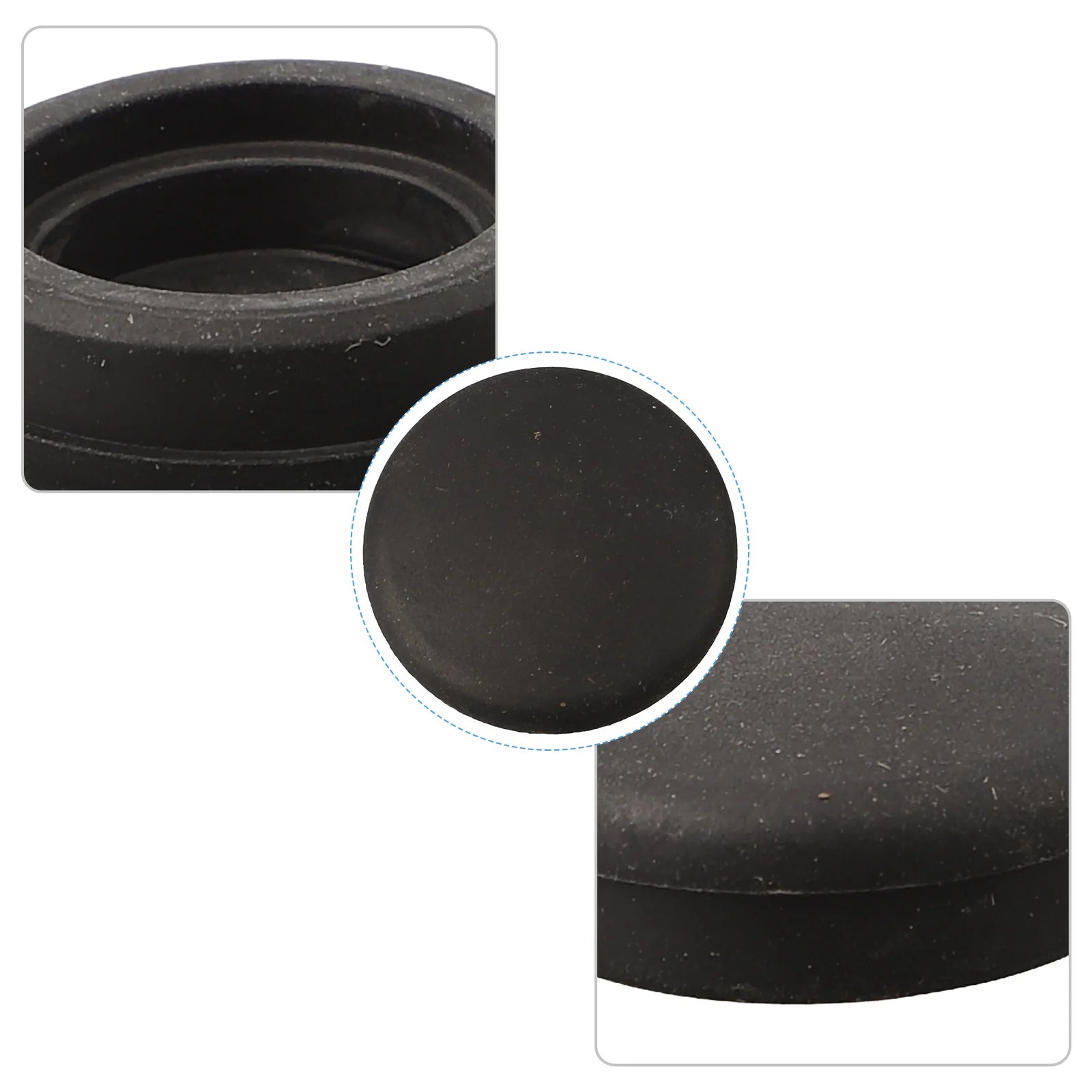1 Pcs Auto Front Wiper Nut Cover  Cap Car Replacement Part  For Ssangyong /  For KYRON /  For REXTON 7835109000 Auto Accessories