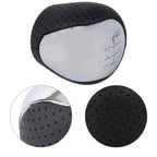 Perforated Leather Gear Knob Chrome 6-Speed For Hyundai I30 IX35 Car Gear Shift Knob Lever Shifter Stick Handball