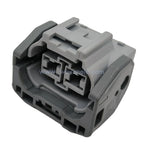 5 Sets Acura TL 2 Pin Cooling Fan Plug KET MG652934-5 MG642928-5 Automotive Sealed Wire Connector for Automotive