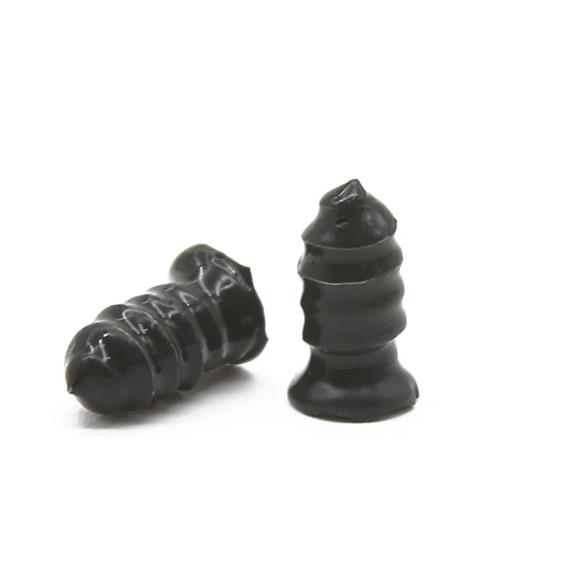 20pcs Vacuum Tyre Repair Nail Car Scooter Bike Universal Tubeless Rubber Nails