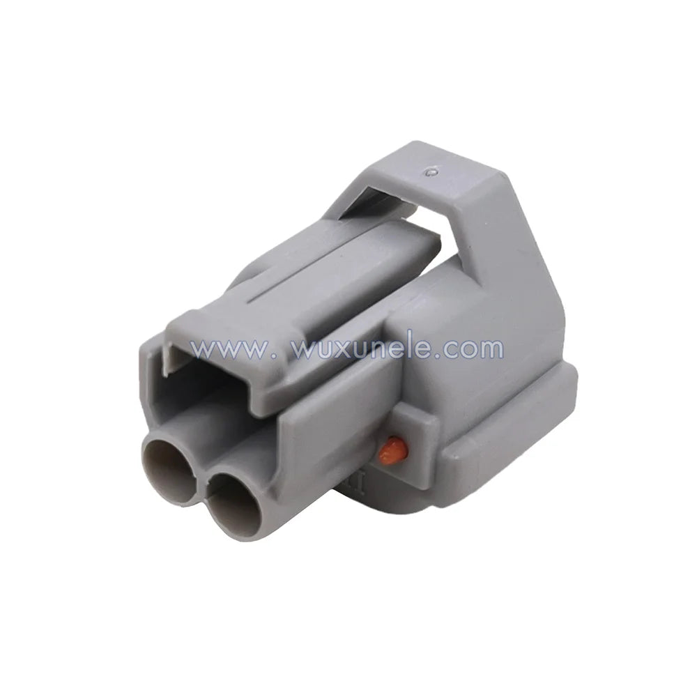 100 Sets 2 Pin 6189-0035 Wire Connector for Automotive Fuel Injector Wiring Plug