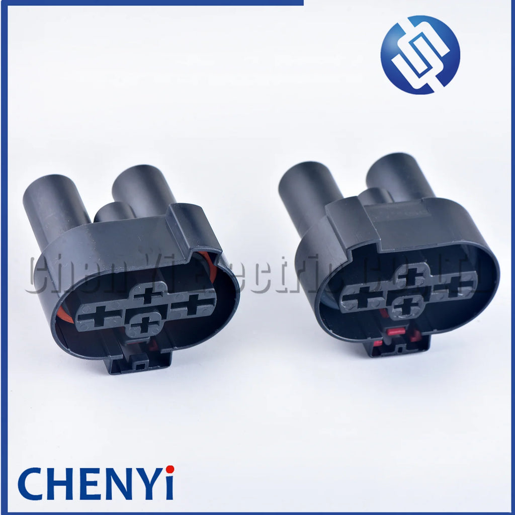 4 Pin car waterproof connector electronic fan plug 1K0906234 1K0 906 234 1K0906234C