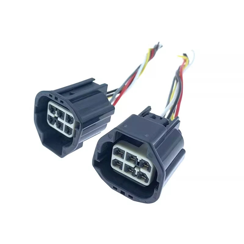 Suitable for Great Wall Pao Jingang Pao oil pump plug and oil pump wiring harness plug