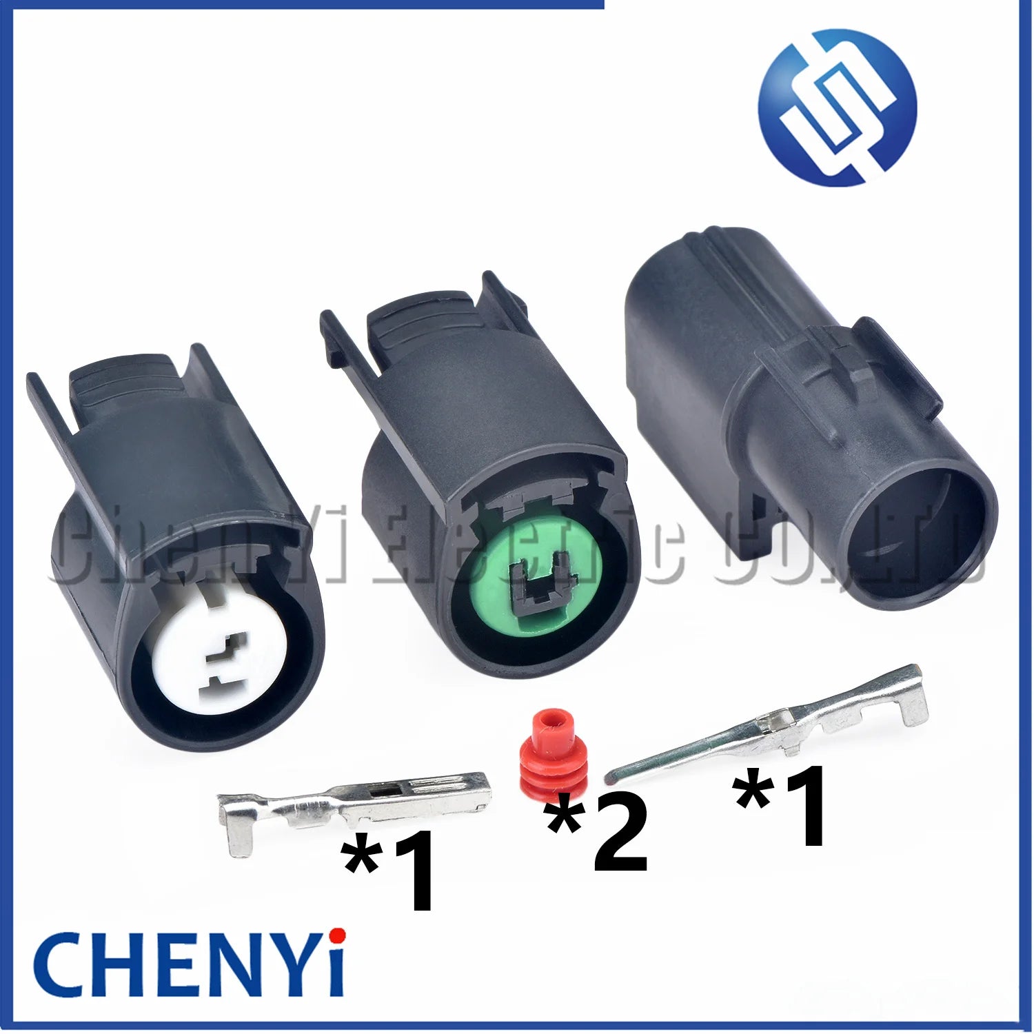 1 Pin auto connector waterproof Socket Plug PB621-01020 PB625-01027 PK505-01027 For Hyundai Kia Persona Air Cond AC Compressor
