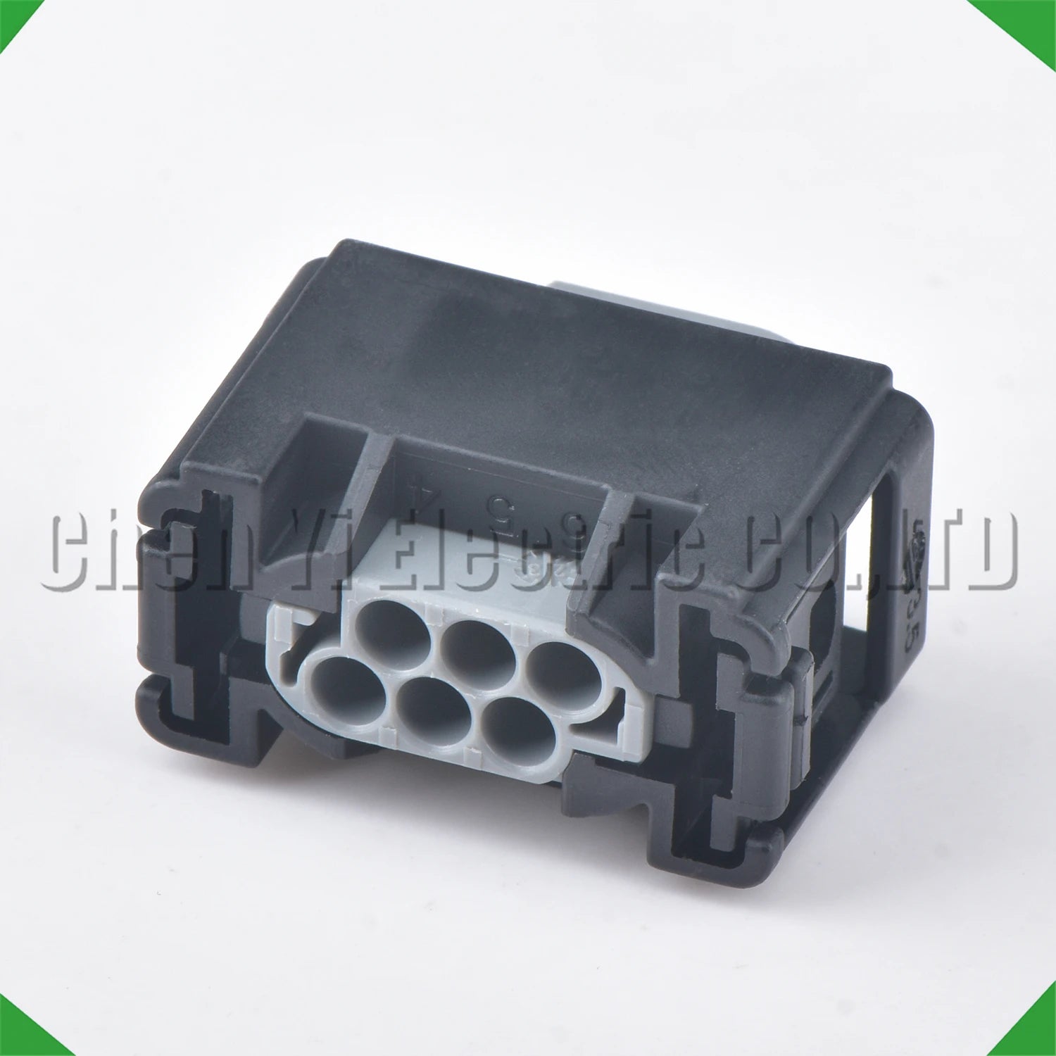 6-Pin Auto Connector Automotive connectors Accelerator Pedal 967616-1 7M0973119