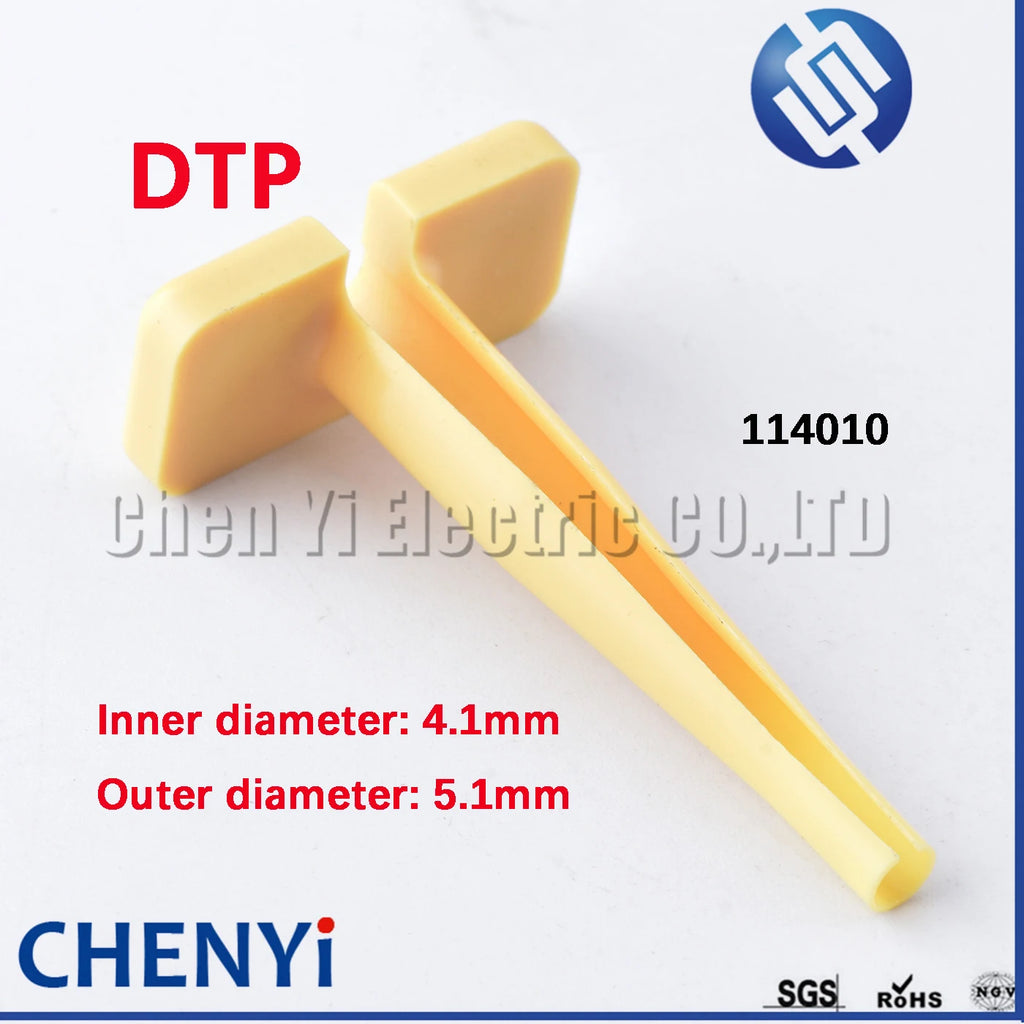 Automotive Plug Round Pins Contact Removal Tools Kit For Deutsch Connector DT/DTM/DTP/HDP/DRC series Needle extractor