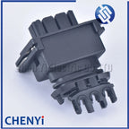 3 Pin female auto electric housing waterproof plug wire electric harness cable connector 282246-1 357905327