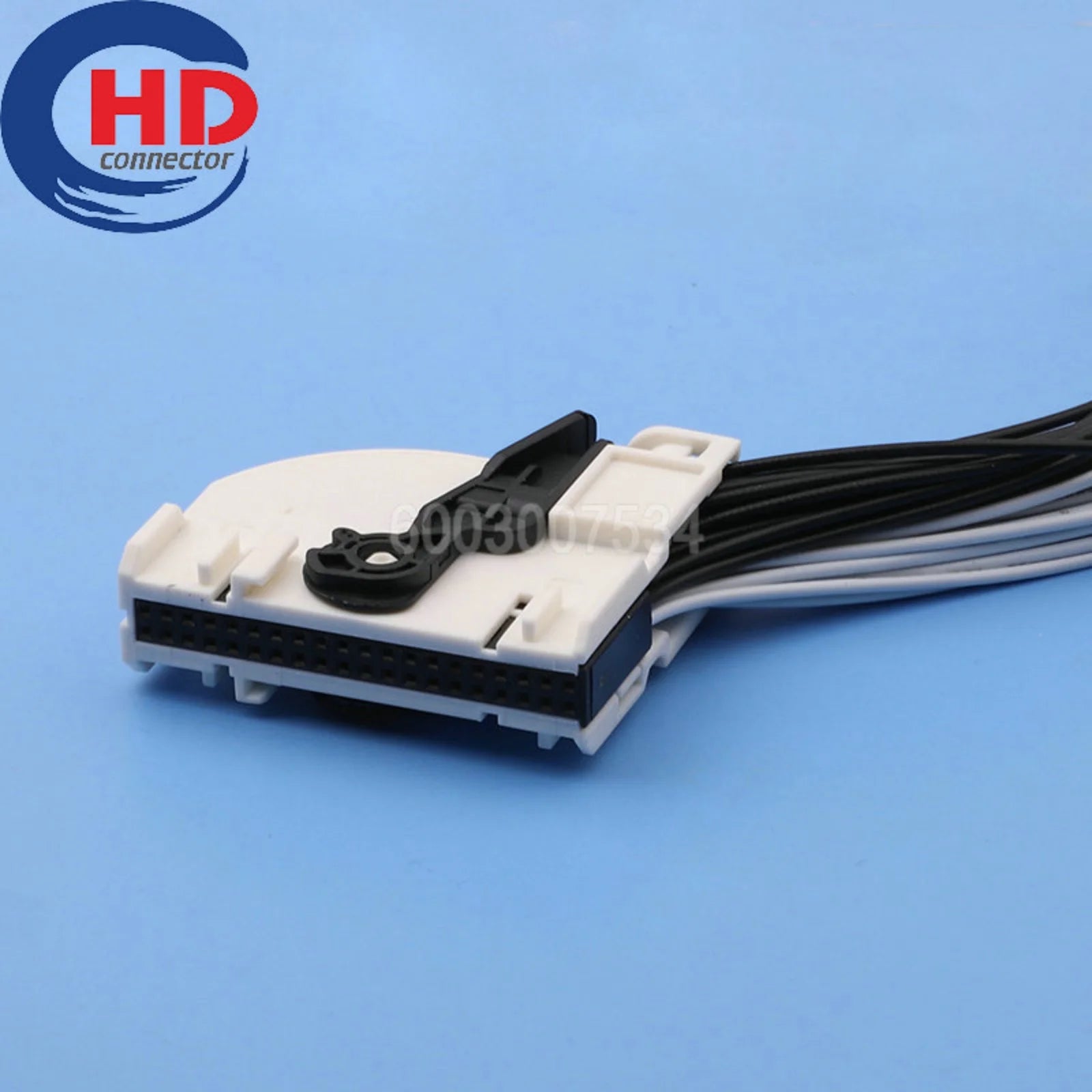 40 Pin Connector  Series  Unsealed Female Connector Cable Plug Motorcycle Electrical Harnesses Wiring Harness 33400194