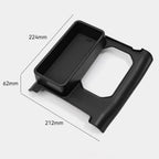 Car Interior Center Console Organizer Accessories For JIMNY 2024-2025 Gear Shift Side Storage Box Car Modification Accessories