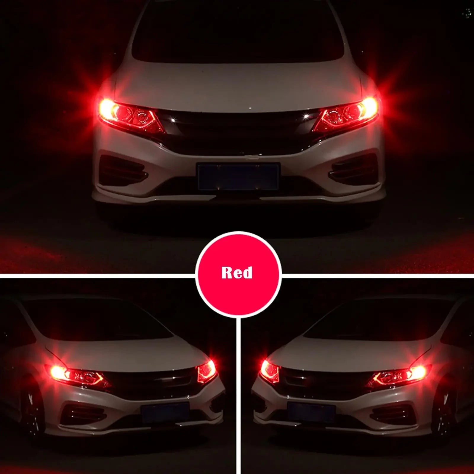 1pc Universal Car Replaceable T10 Running Lights Width Lamp Car License Plate Light Headlight Bulbs Car Light Accessories Amagi
