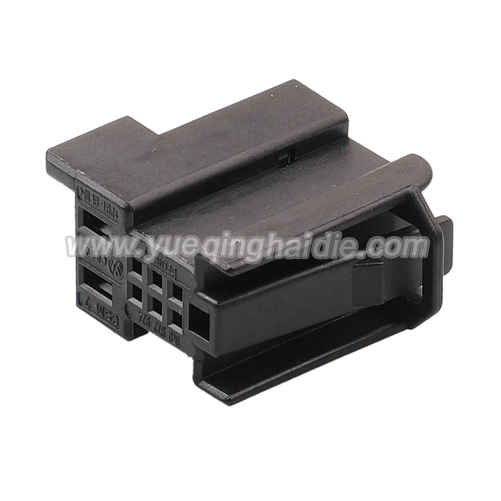 8 Pin Connector 0.6mm 2.8mm Female Connector Automotive Wiring Harness Terminal Automobile Housing Cable Socket 1K0972924