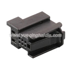 8 Pin Connector 0.6mm 2.8mm Female Connector Automotive Wiring Harness Terminal Automobile Housing Cable Socket 1K0972924