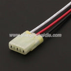 3 Pin Connector Waterproof Sumitomo 2.2mm Male Female Connector Auto Wire Harness Electrical Cable Plug 6187-3801 6180-3451