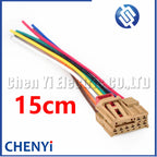 8 Pin Auto connector LED Taillight Rear Brake Lamp Plug 1K8972928 1K8972928A 1K8972928B 1K8972928C 1K8 972 928 A B C