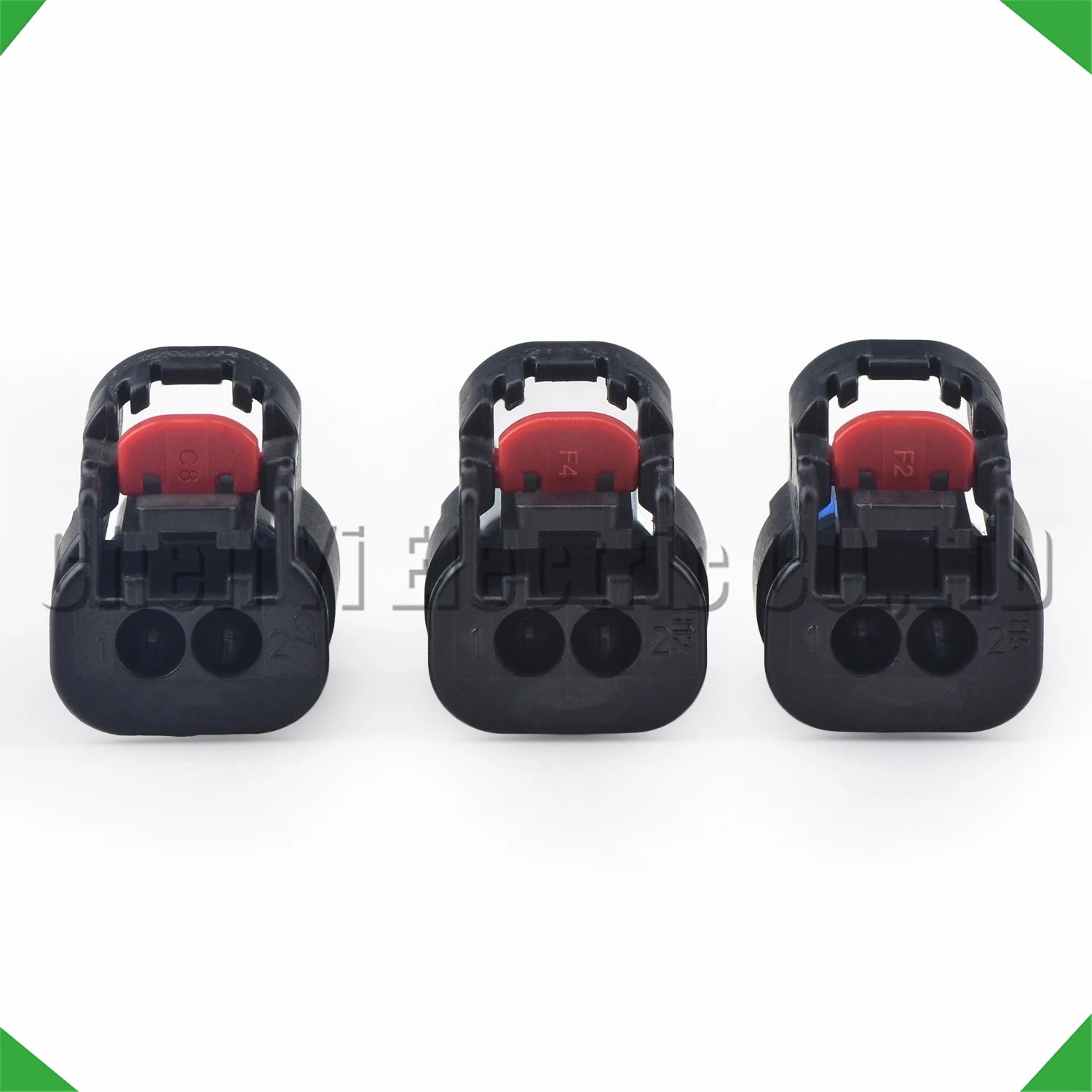 2-Pin Auto Connector Connector Automotive Connectors departure warning