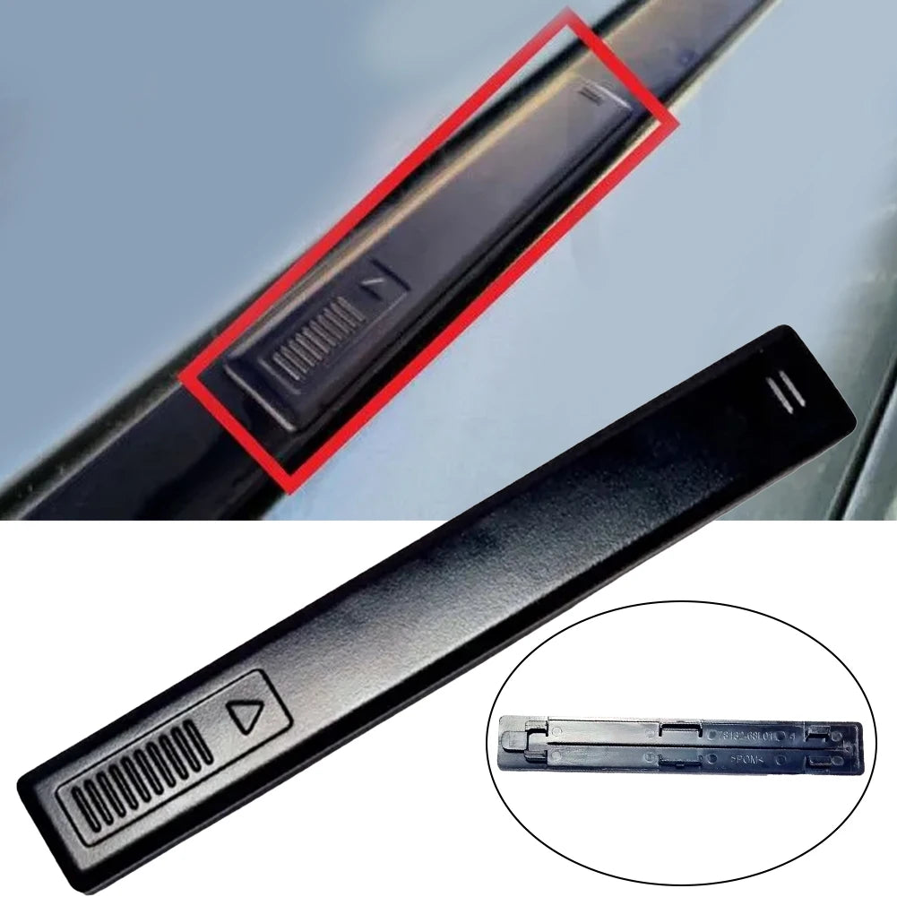 Car L Roof  Rack Bars  Top For  Suzuki SWIFT Roof Rack Bars Hole Top Moulding Clip Cover 78132-68L01 ABS Roof Rack Bars