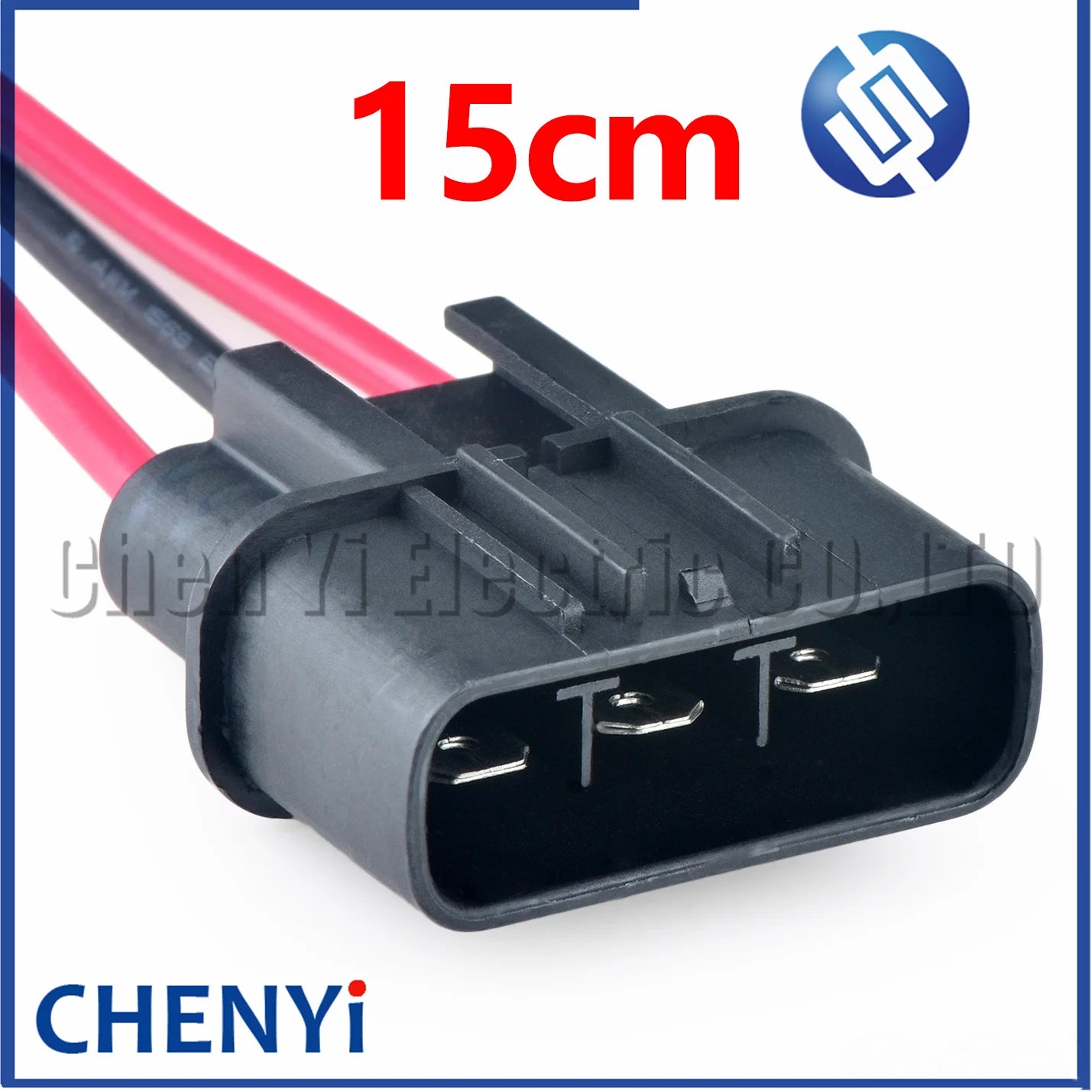 3 Pin waterproof connector Motorcycle Voltage Regulator Rectifier Plug QLW-A-3F-B QLW-A-3F-GR QLW QLW-A-B3F-B