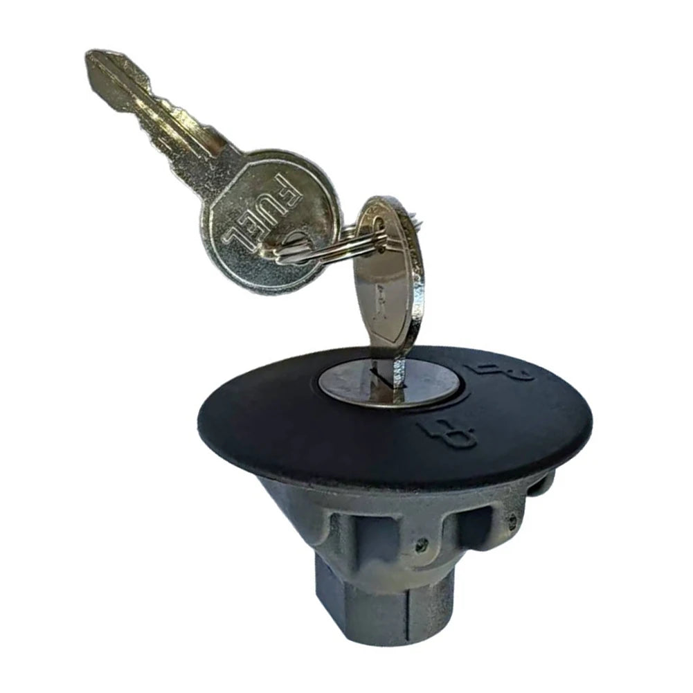 1pc Car Fuel Tank Cap Lock BU5Z9C268B Fuel Tank Cap W/ Locking For Ford For EcoSport For Escape For Mustang Car Accessories