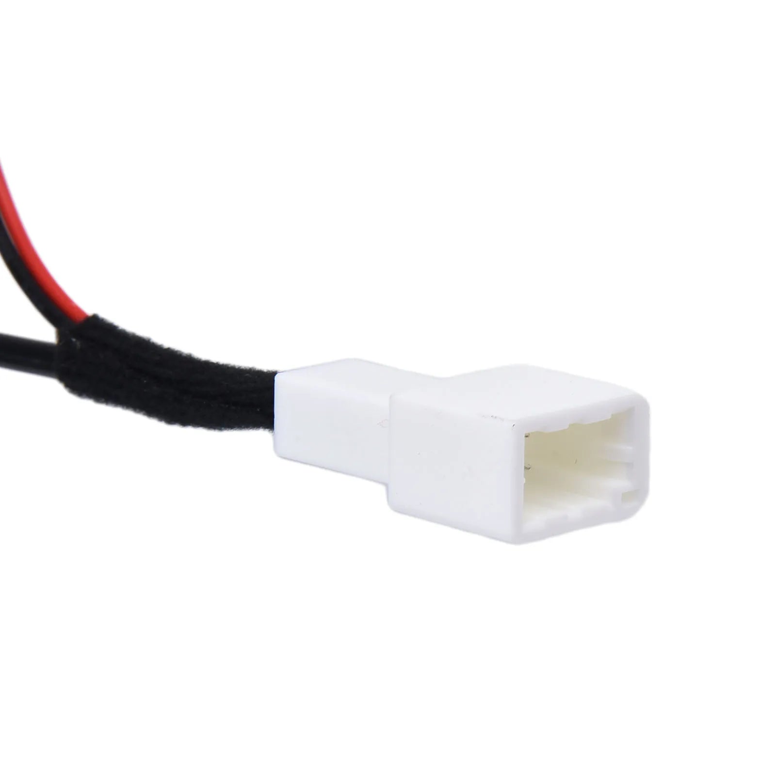 1 Pcs 4 Pin Car Reverse Camera Retention Wiring Harness Cable Adapter Connector Fit For Toyota Car Accessories